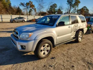 2006 TOYOTA 4RUNNER