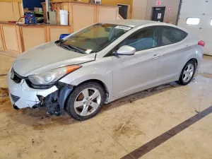 2011 HYUNDAI ELANTRA