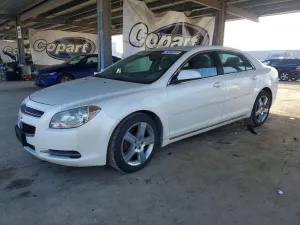 2011 CHEVROLET MALIBU