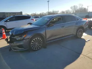 2022 VOLKSWAGEN PASSAT LIM