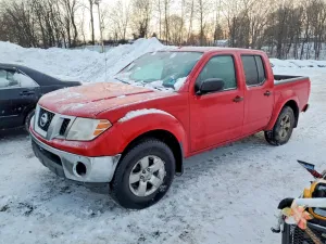 2011 NISSAN FRONTIER