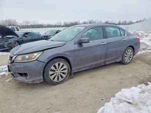 2015 HONDA ACCORD