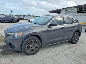 2018 ALFA ROMEO STELVIO