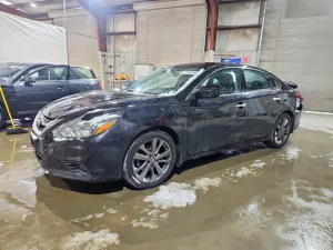 2018 NISS ALTIMA