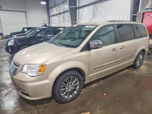 2013 CHRYSLER TOWN & COUNTRY