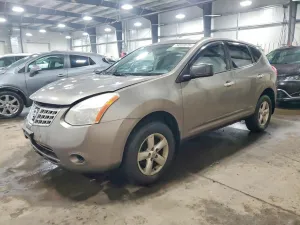 2010 NISSAN ROGUE