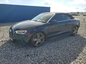 2019 AUDI A3