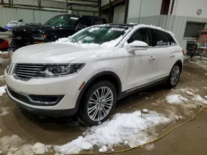 2017 LINCOLN MKX