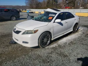 2009 TOYOTA CAMRY