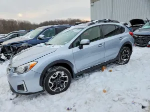 2017 SUBARU CROSSTREK
