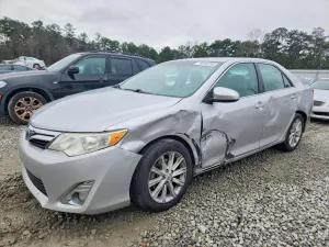 2013 TOYOTA CAMRY