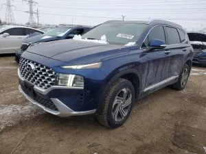 2022 HYUNDAI SANTA FE