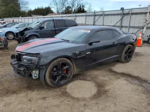 2015 CHEVROLET CAMARO