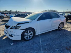 2008 TOYOTA CAMRY