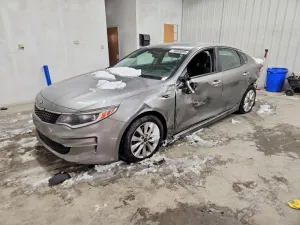 2017 KIA OPTIMA