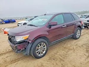 2011 FORD EDGE