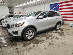 2018 KIA SORENTO
