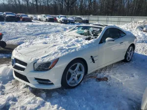 2014 MERCEDES-BENZ SL-CLASS