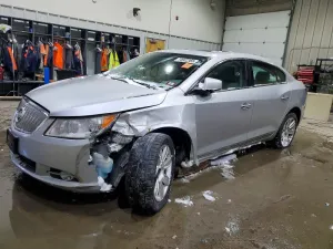 2012 BUICK LACROSSE