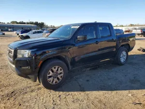 2022 NISSAN FRONTIER