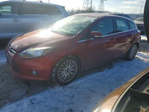 2014 FORD FOCUS