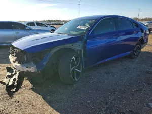 2020 HONDA ACCORD