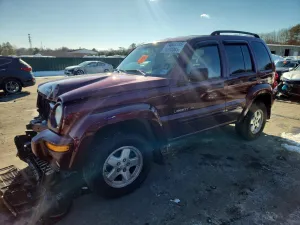 2002 JEEP LIBERTY