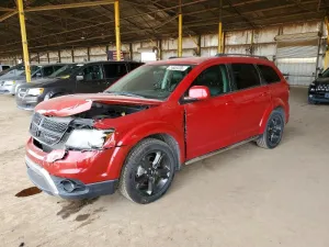 2018 DODGE JOURNEY