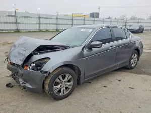 2008 HONDA ACCORD