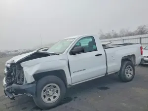 2016 CHEVROLET ALL Models