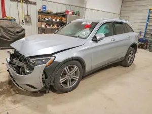2021 MERCEDES-BENZ GLC-CLASS