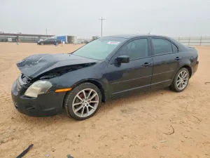 2009 FORD FUSION