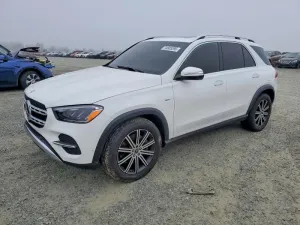 2025 MERCEDES-BENZ GLE 450E 4
