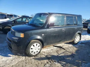 2006 TOYOTA SCION
