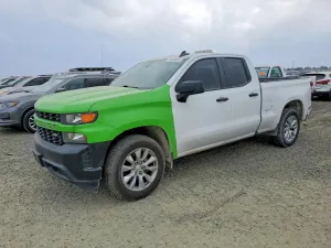 2021 CHEVROLET ALL Models