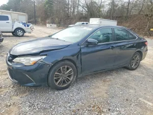 2015 TOYOTA CAMRY