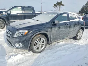 2019 MERCEDES-BENZ GLA-CLASS