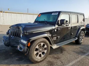 2018 JEEP WRANGLER
