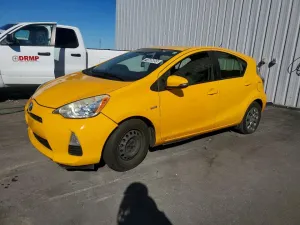 2014 TOYOTA PRIUS