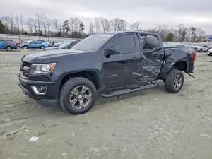 2018 CHEVROLET COLORADO