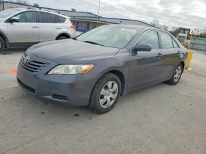 2009 TOYOTA CAMRY