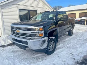 2016 CHEVROLET ALL Models