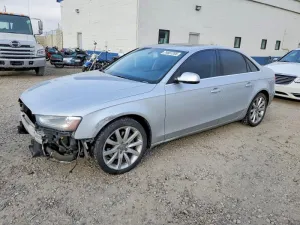 2013 AUDI A4