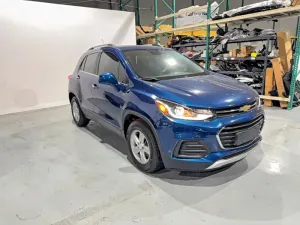 2020 CHEVROLET TRAX