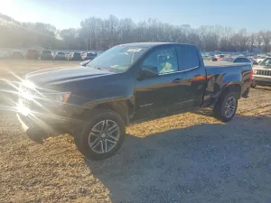 2020 CHEVROLET COLORADO