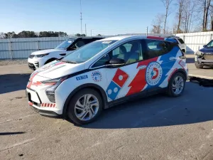 2023 CHEVROLET BOLT