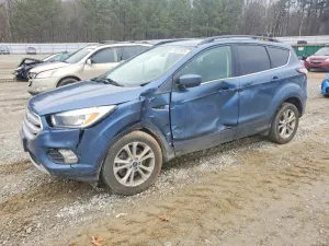 2018 FORD ESCAPE