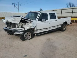 1996 FORD F250