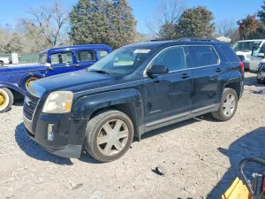 2012 GMC TERRAIN