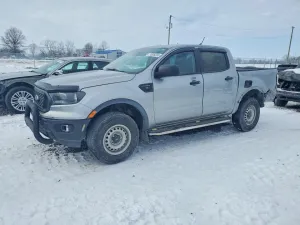 2022 FORD RANGER